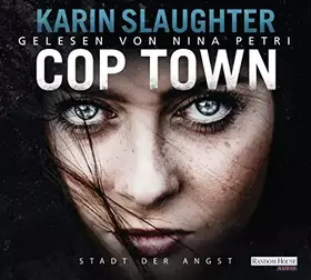 Couverture du produit · Cop Town - Stadt der Angst