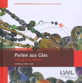 Couverture du produit · Perlen aus Glas: Farbige Geschichten. Sammlung Torben Sode