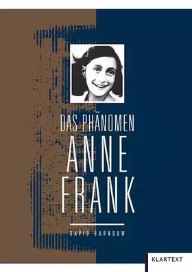 Couverture du produit · Das Phänomen Anne Frank