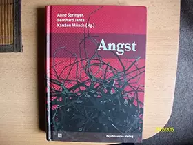 Couverture du produit · Angst: Eine Publikation der DGPT (Bibliothek der Psychoanalyse)