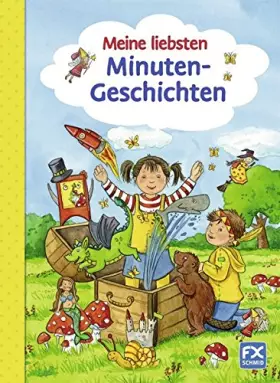 Couverture du produit · Meine liebsten Minutengeschichten
