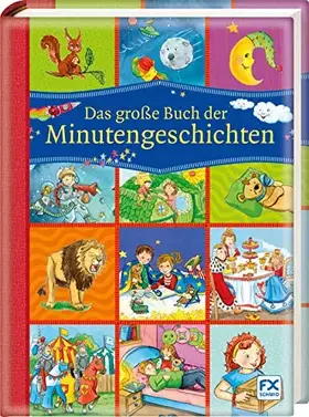 Couverture du produit · Das große Buch der Minutengeschichten
