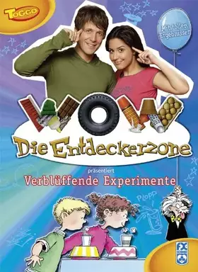 Couverture du produit · WOW Die Entdeckerzone - Verblüffende Experimente