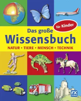 Couverture du produit · Das große Wissensbuch