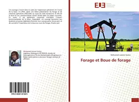 Couverture du produit · Forage et Boue de forage (Omn.Univ.Europ.)