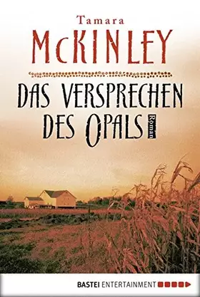 Couverture du produit · Das Versprechen des Opals: Roman