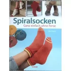 Couverture du produit · Spiralsocken Ganz einfach ohne Ferse
