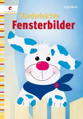 Couverture du produit · Kinderleichte Fensterbilder