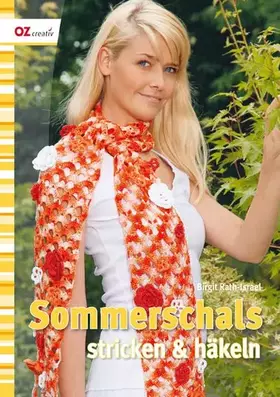 Couverture du produit · Sommerschals stricken & häkeln