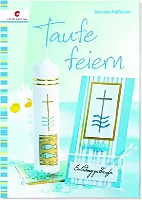 Couverture du produit · Taufe feiern