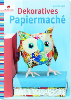 Couverture du produit · Dekoratives Papiermaché