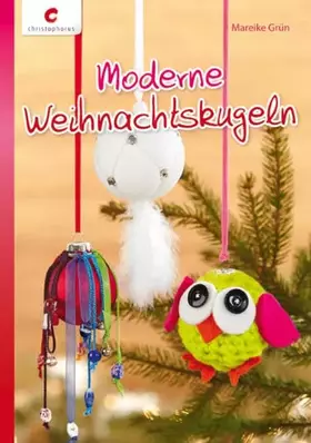 Couverture du produit · Moderne Weihnachtskugeln