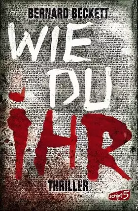 Couverture du produit · Wie du ihr