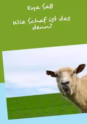 Couverture du produit · Wie Schaf ist das denn?