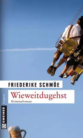 Couverture du produit · Wieweitdugehst: Kea Laverdes vierter Fall