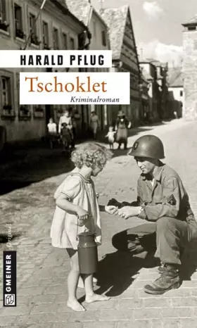 Couverture du produit · Tschoklet: Kriminalroman (Captain John Edwards)