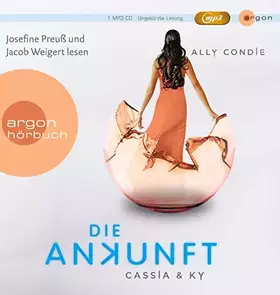 Couverture du produit · CASSIA & KY-DIE ANKUNFT - AUDI