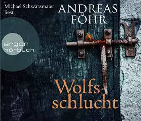Couverture du produit · Wolfsschlucht