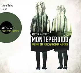 Couverture du produit · Monteperdido - Das Dorf der verschwundenen Mädchen
