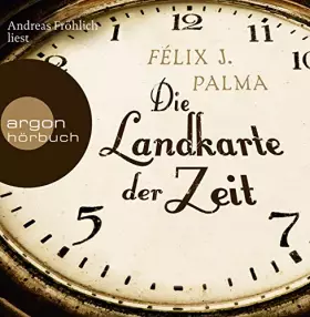 Couverture du produit · Die Landkarte der Zeit
