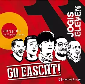 Couverture du produit · Jogis Eleven: Go eascht