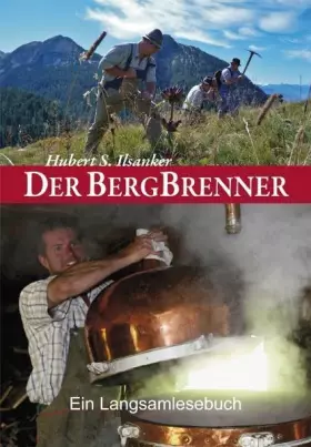 Couverture du produit · Der Bergbrenner: Ein Langsamlesebuch