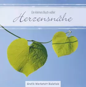 Couverture du produit · Ein kleines Buch voller Herzensnähe