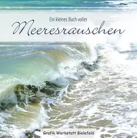 Couverture du produit · Ein kleines Buch voller Meeresrauschen