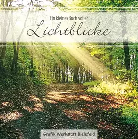 Couverture du produit · Ein kleines Buch voller Lichtblicke