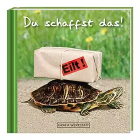 Couverture du produit · Du schaffst das!: Minibuch