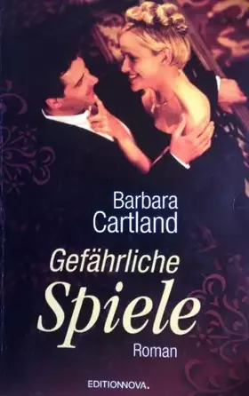 Couverture du produit · Gefährliche Spiele