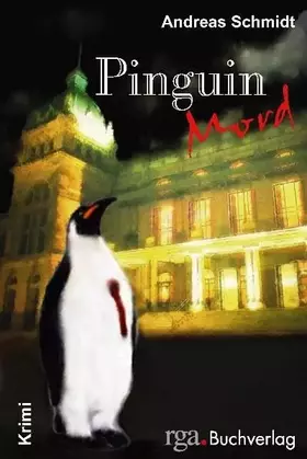 Couverture du produit · Pinguinmord: Krimi