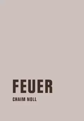 Couverture du produit · Feuer: Roman