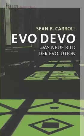 Couverture du produit · EVO DEVO: Das neue Bild der Evolution