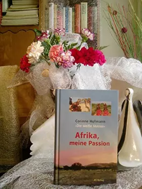 Couverture du produit · Afrika, meine Passion