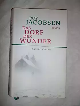 Couverture du produit · Das Dorf der Wunder: Roman