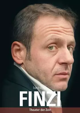 Couverture du produit · Finzi: Mit e. Vorw. v. Dimiter Gotscheff (backstage)