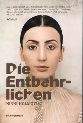 Couverture du produit · Die Entbehrlichen: Roman