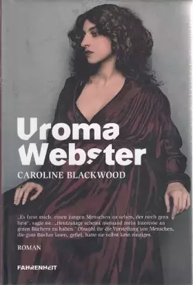 Couverture du produit · Die Websters: Roman: Roman. Nachw. v. Grey Gowrie
