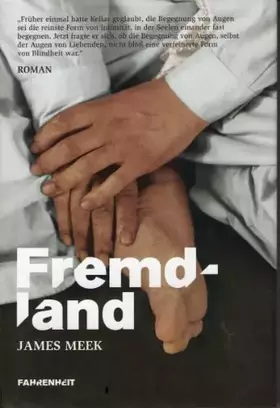 Couverture du produit · Fremdland: Roman