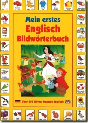 Couverture du produit · Mein erstes Wörterbuch - Englisch