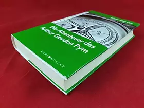 Couverture du produit · Die Abenteuer des Arthur Gordon Pym