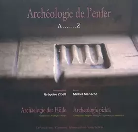 Couverture du produit · Archäologie der Hölle