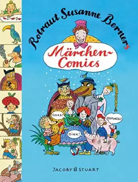 Couverture du produit · Rotraut Susanne Berners Märchencomics