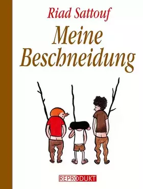 Couverture du produit · Meine Beschneidung