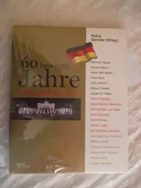 Couverture du produit · 60 bewegte Jahre: Deutschland 1945 - 2009