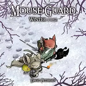 Couverture du produit · Mouse Guard 2: Winter 1152