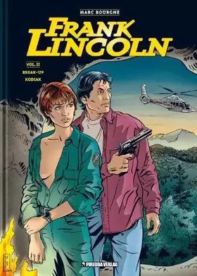 Couverture du produit · Frank Lincoln 02. Break-Up/Kodiak