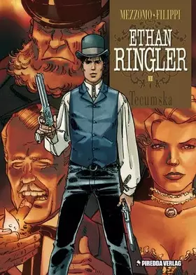 Couverture du produit · Ethan Ringler, Band 1: Tecumska