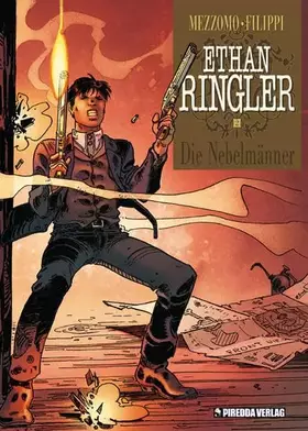 Couverture du produit · Ethan Ringler, Band 2: Die Nebelmänner